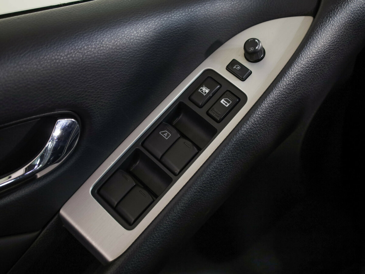 Nissan Murano с пробегом — 2012 год. Фото: #13