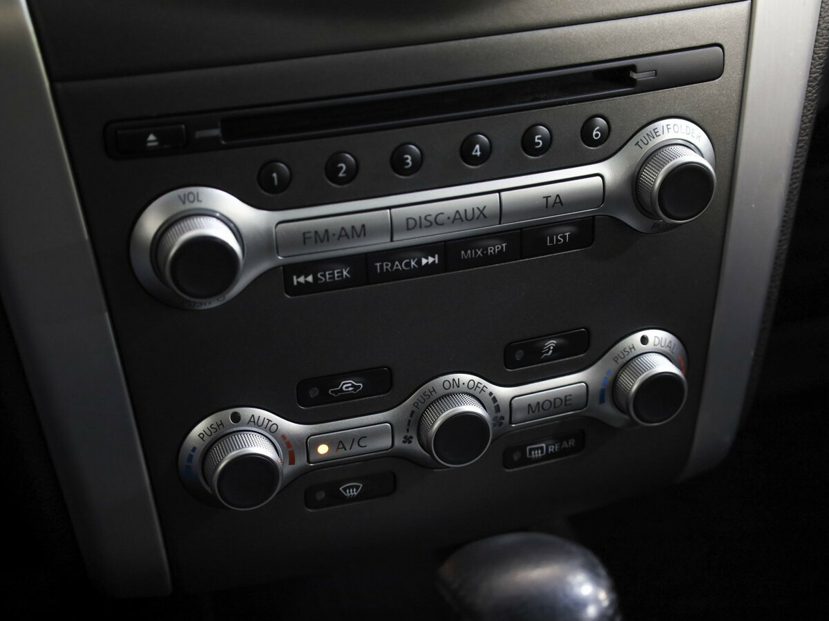 Nissan Murano с пробегом — 2012 год. Фото: #19