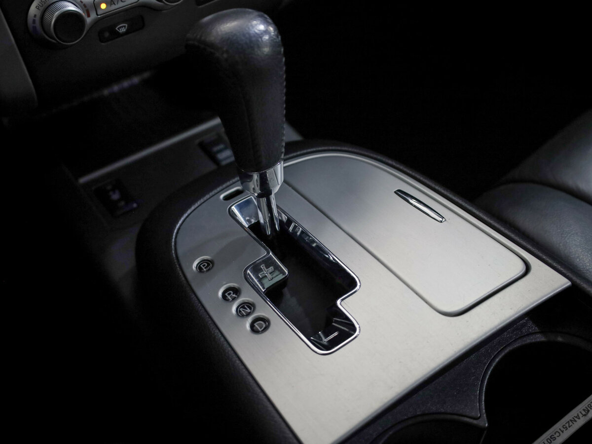 Nissan Murano с пробегом — 2012 год. Фото: #20