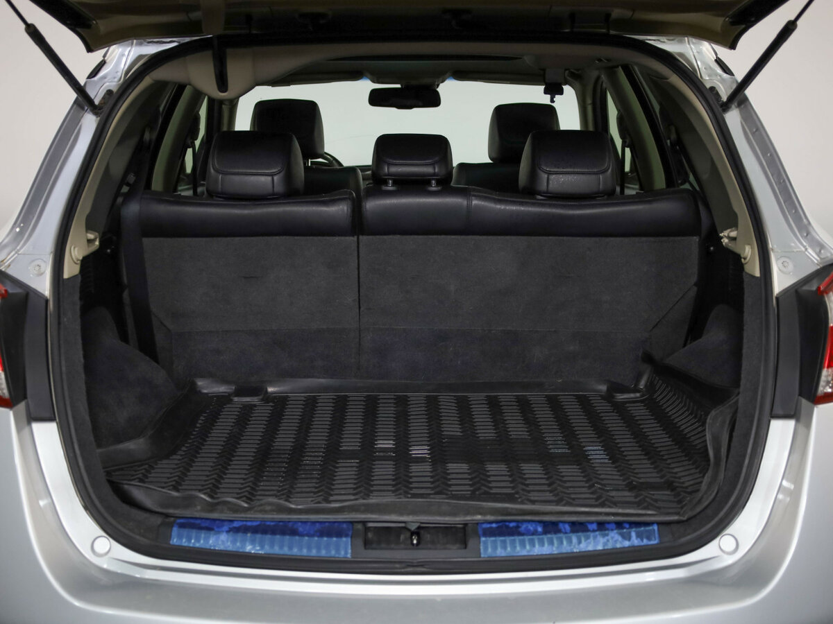 Nissan Murano с пробегом — 2012 год. Фото: #30