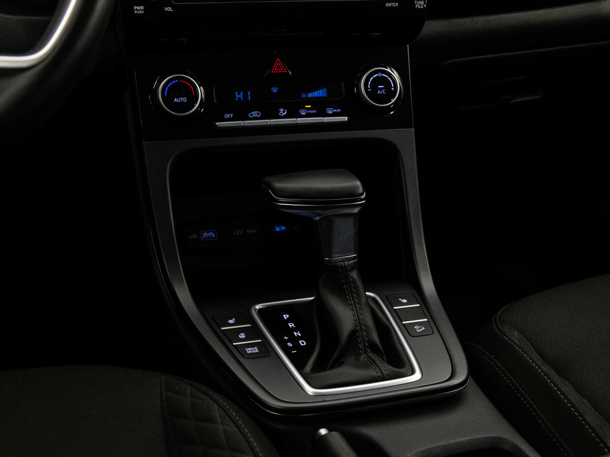 Hyundai Creta с пробегом — 2021 год. Фото: #10