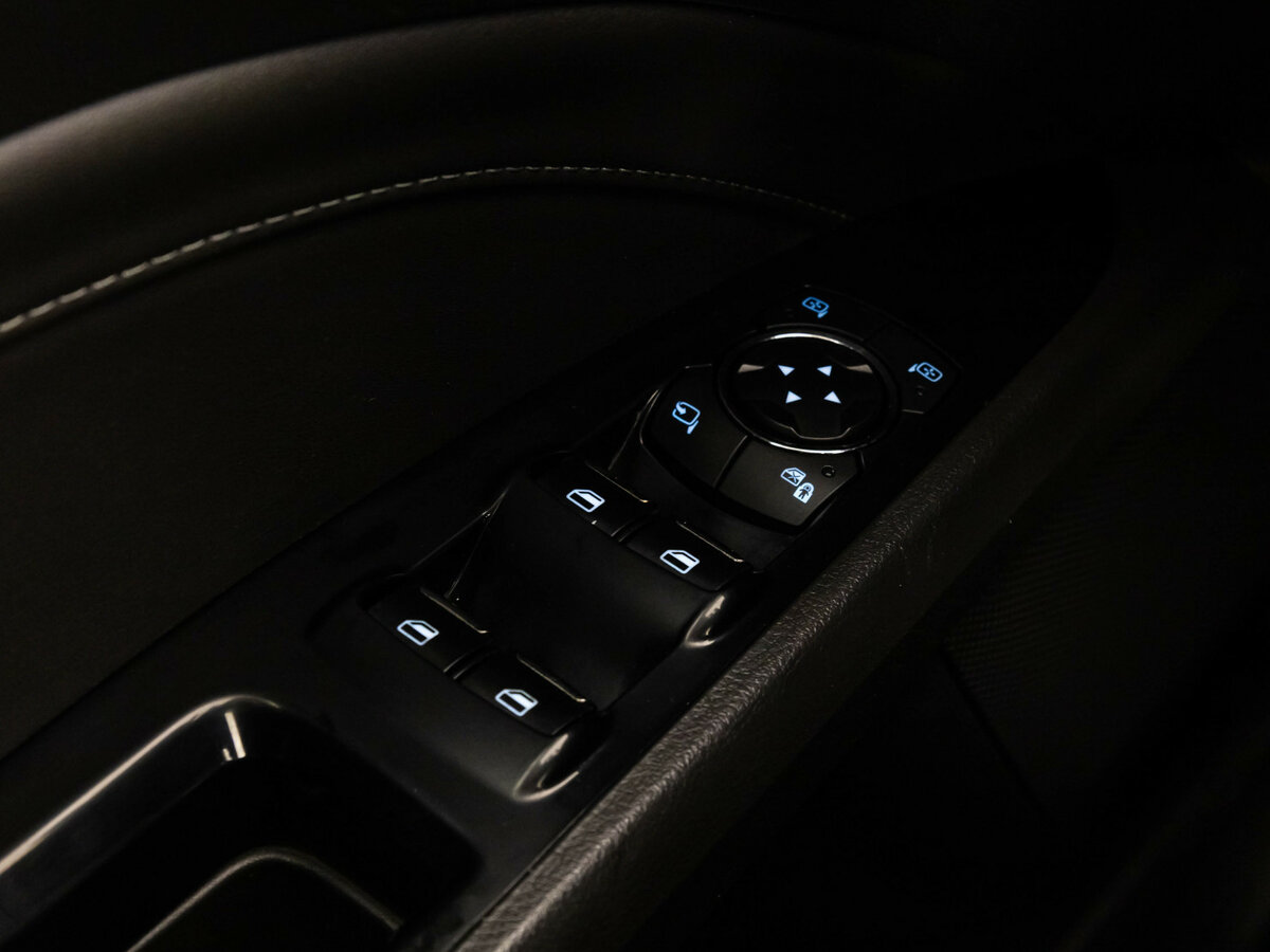 Ford Mondeo с пробегом — 2015 год. Фото: #15