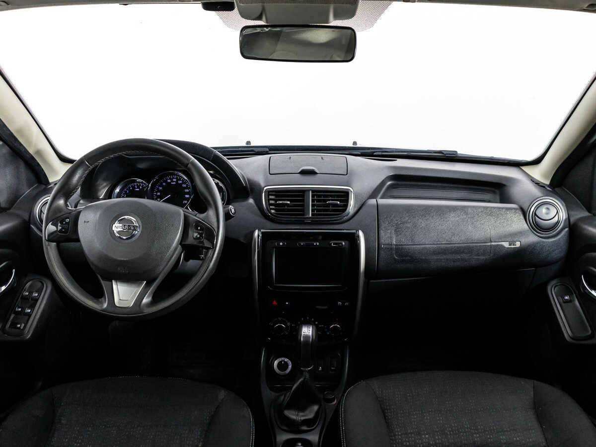 Nissan Terrano с пробегом — 2019 год. Фото: #7