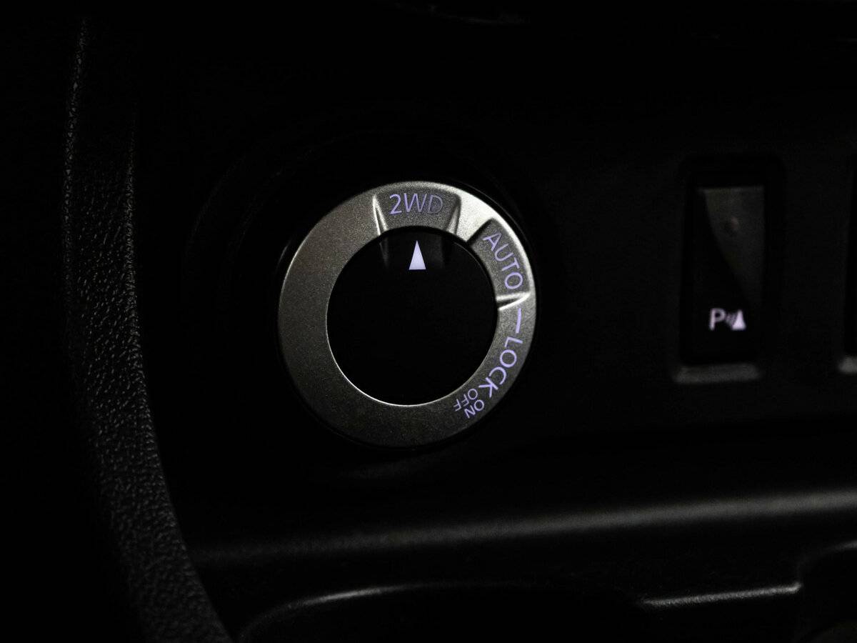 Nissan Terrano с пробегом — 2019 год. Фото: #11