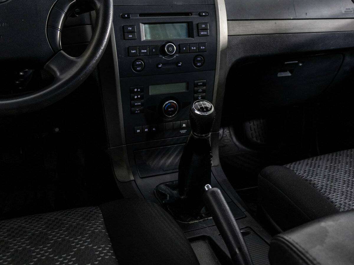 Great Wall Hover H3 с пробегом — 2014 год. Фото: #8