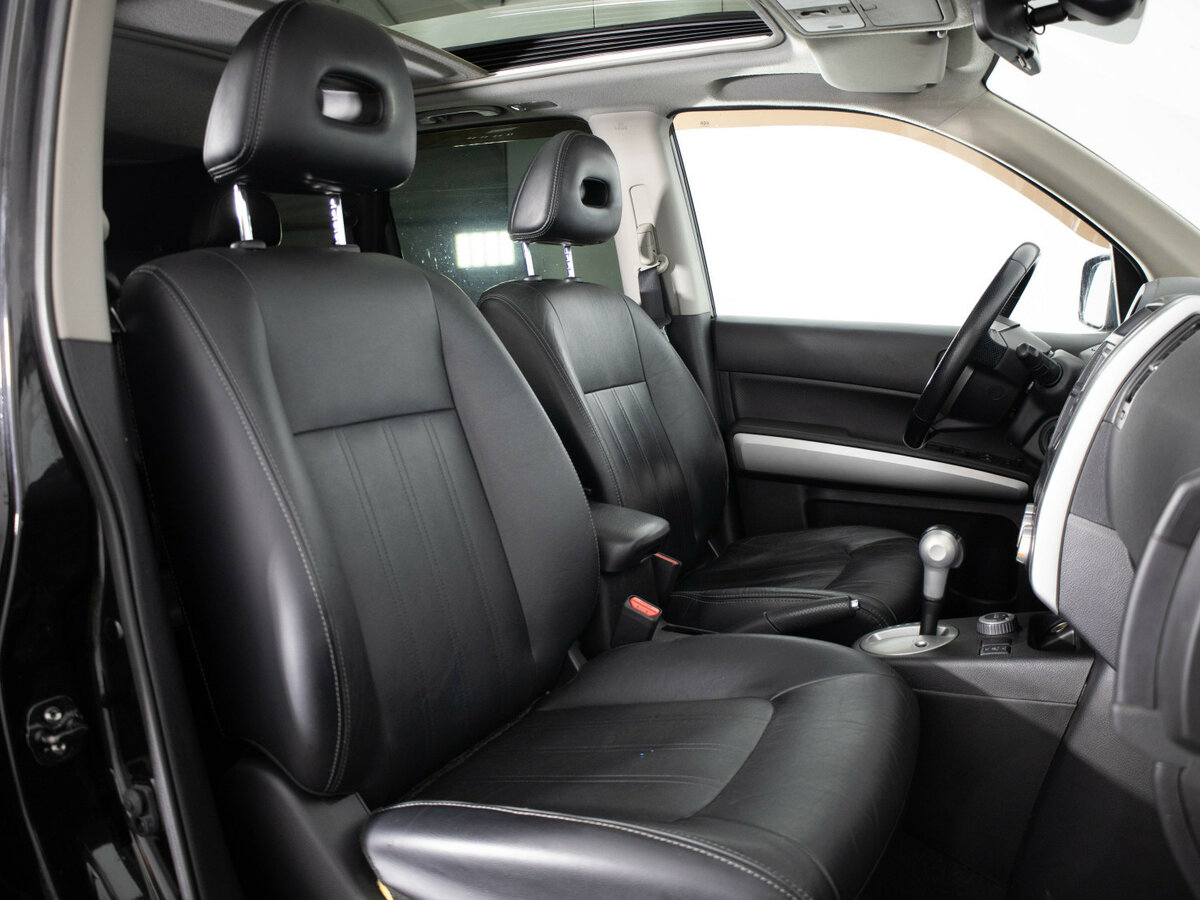 Nissan X-Trail с пробегом — 2012 год. Фото: #17