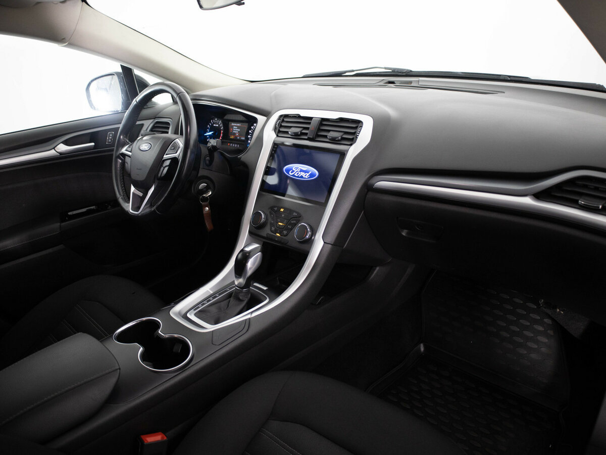 Ford Mondeo с пробегом — 2019 год. Фото: #13