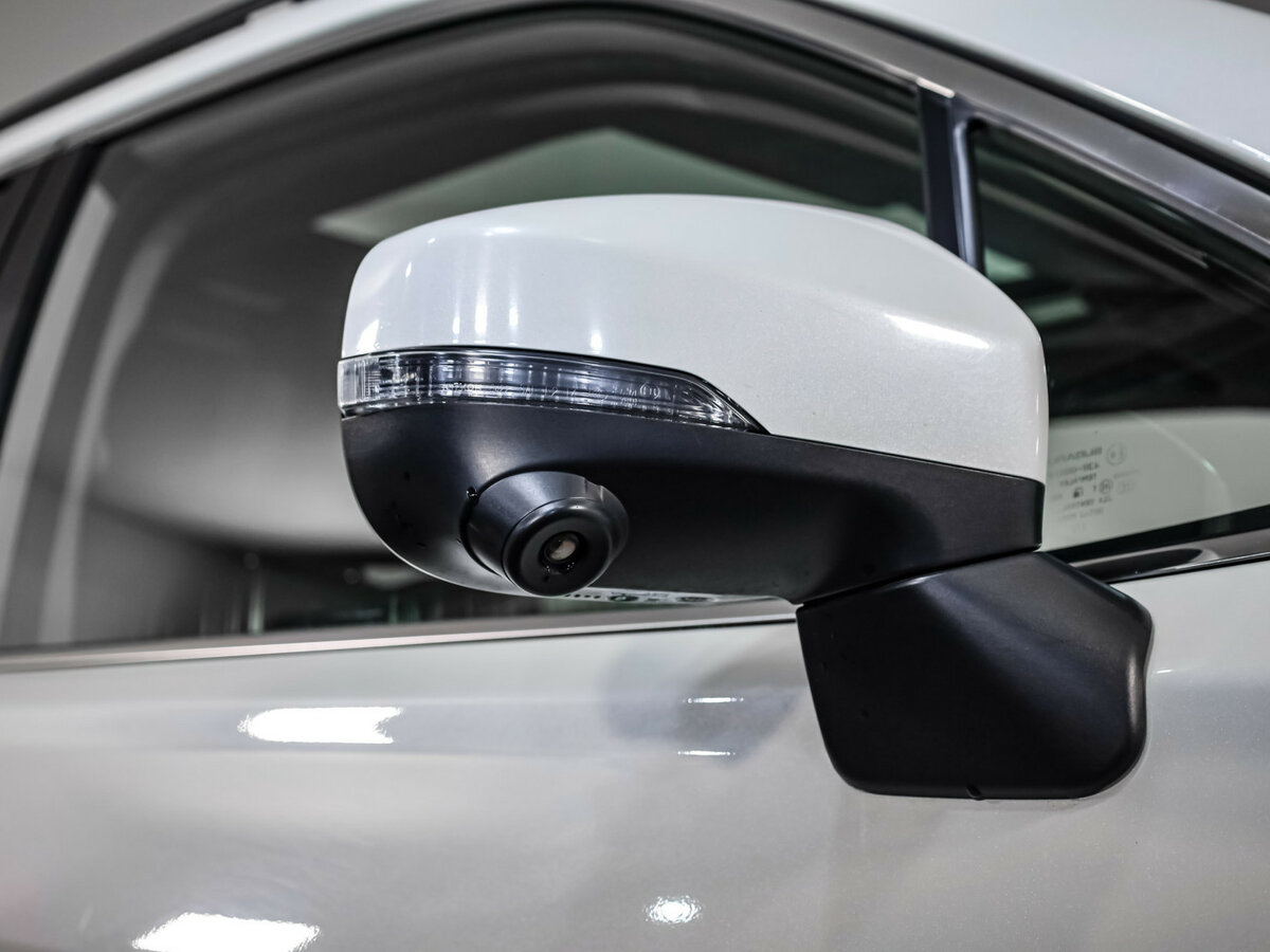 Subaru Forester с пробегом — 2018 год. Фото: #7