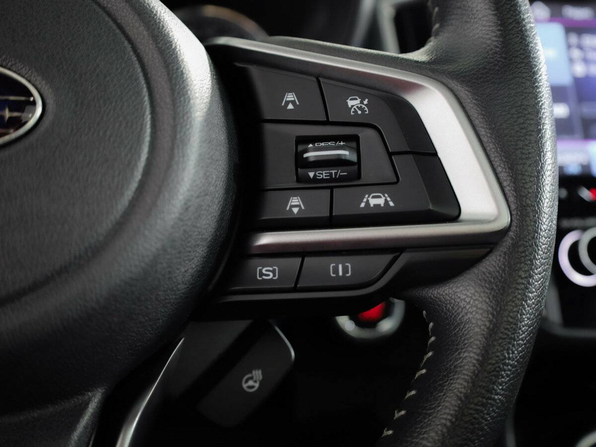 Subaru Forester с пробегом — 2018 год. Фото: #11