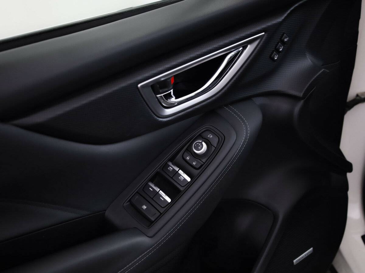 Subaru Forester с пробегом — 2018 год. Фото: #16