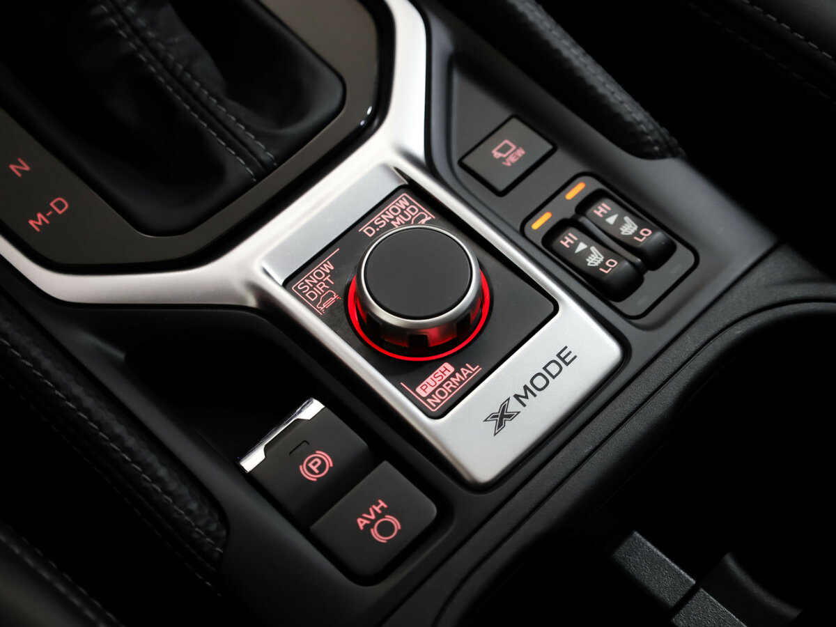 Subaru Forester с пробегом — 2018 год. Фото: #25