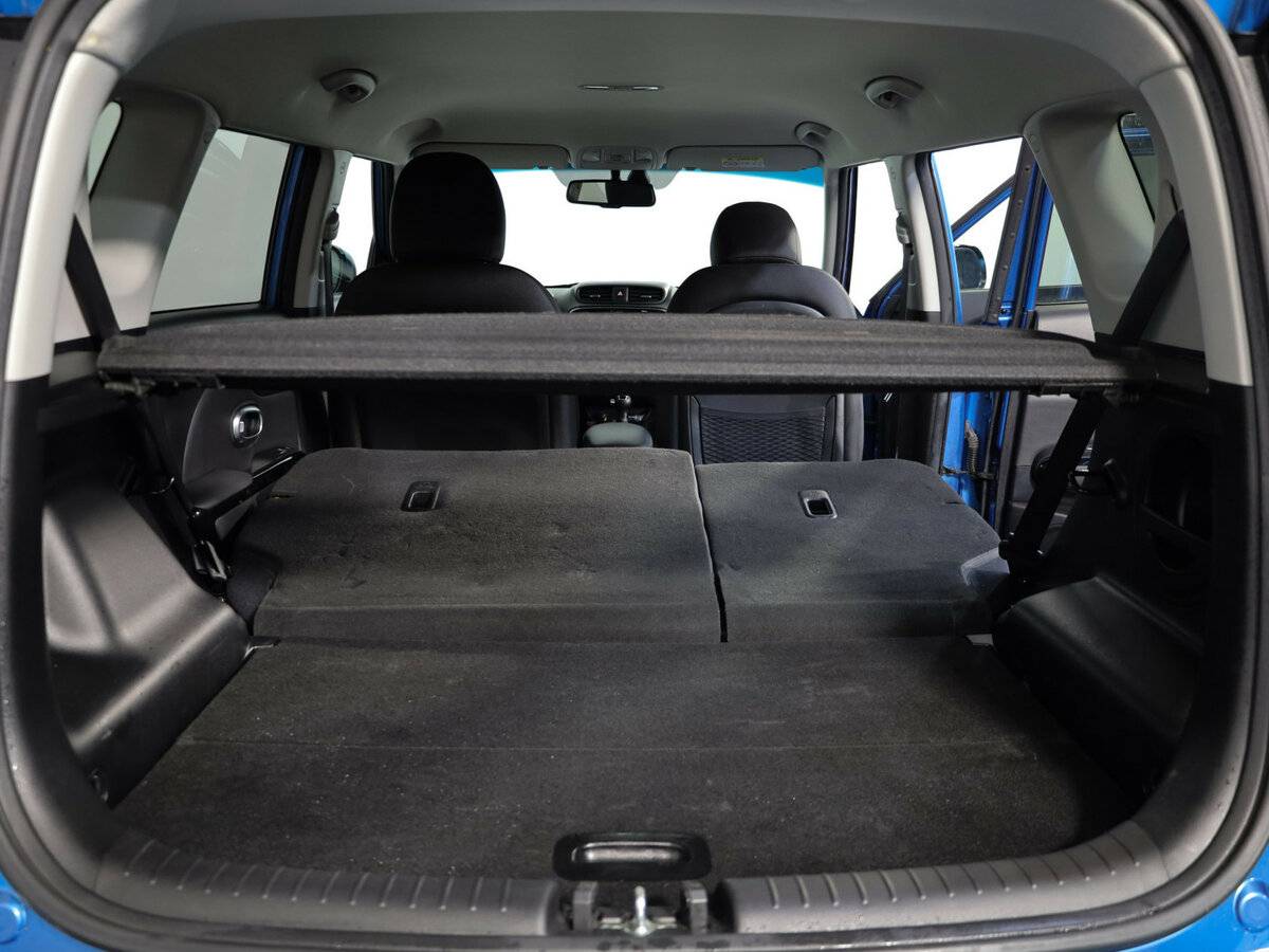 Kia Soul с пробегом — 2018 год. Фото: #27