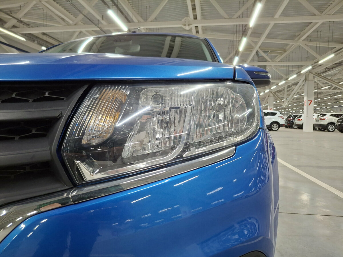 Lada (ВАЗ) Largus с пробегом — 2021 год. Фото: #16