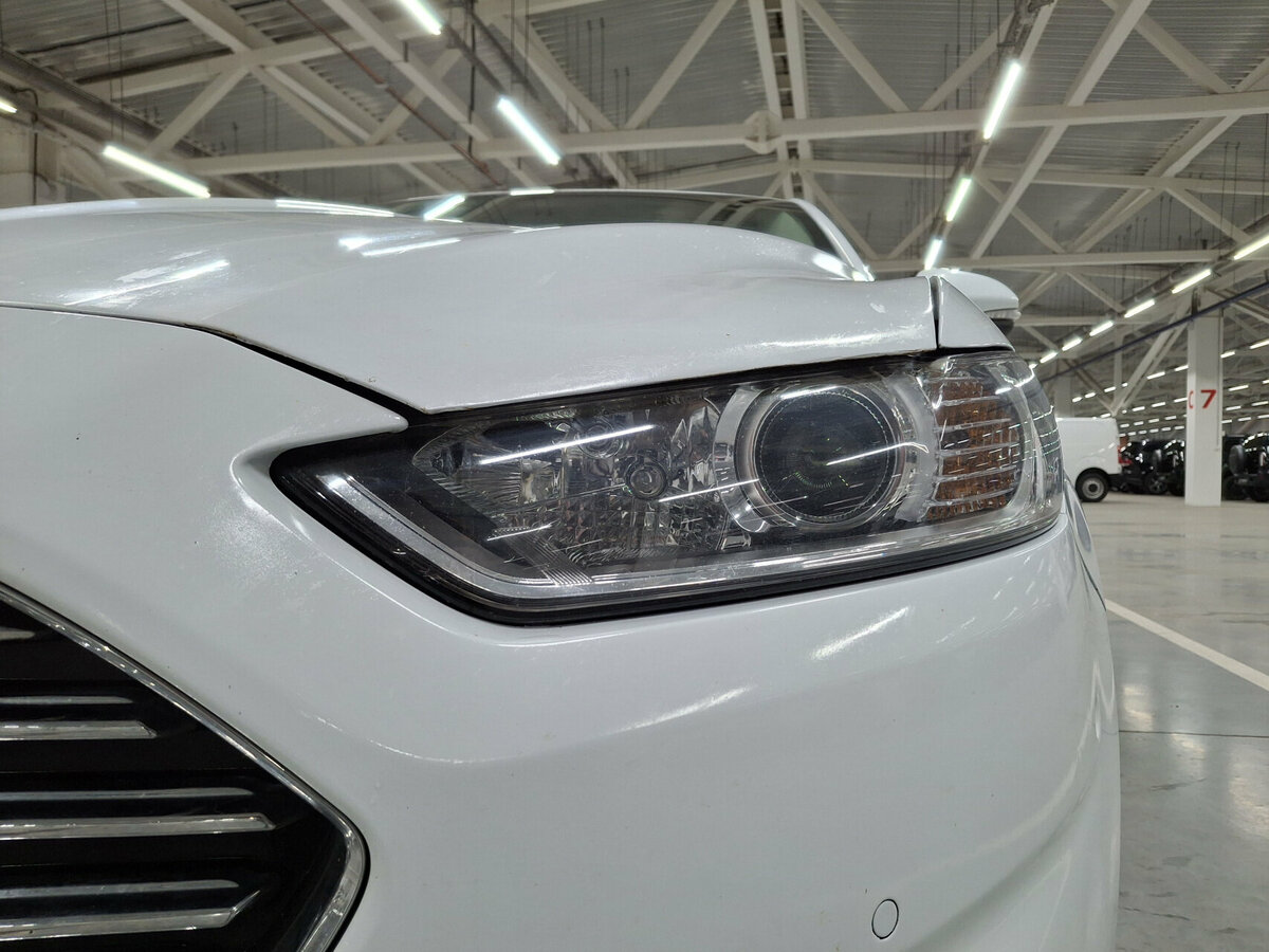 Ford Mondeo с пробегом — 2015 год. Фото: #16