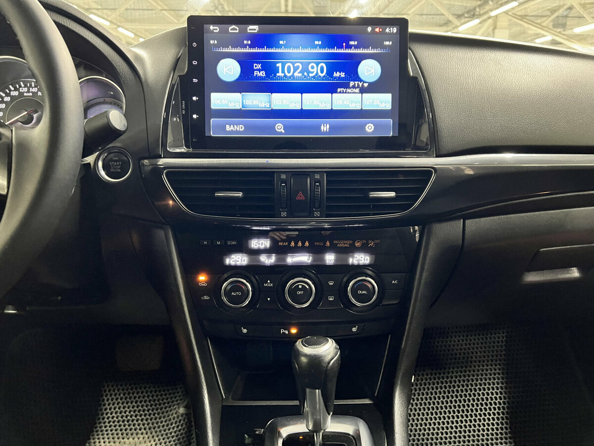 Mazda 6 с пробегом — 2013 год. Фото: #14