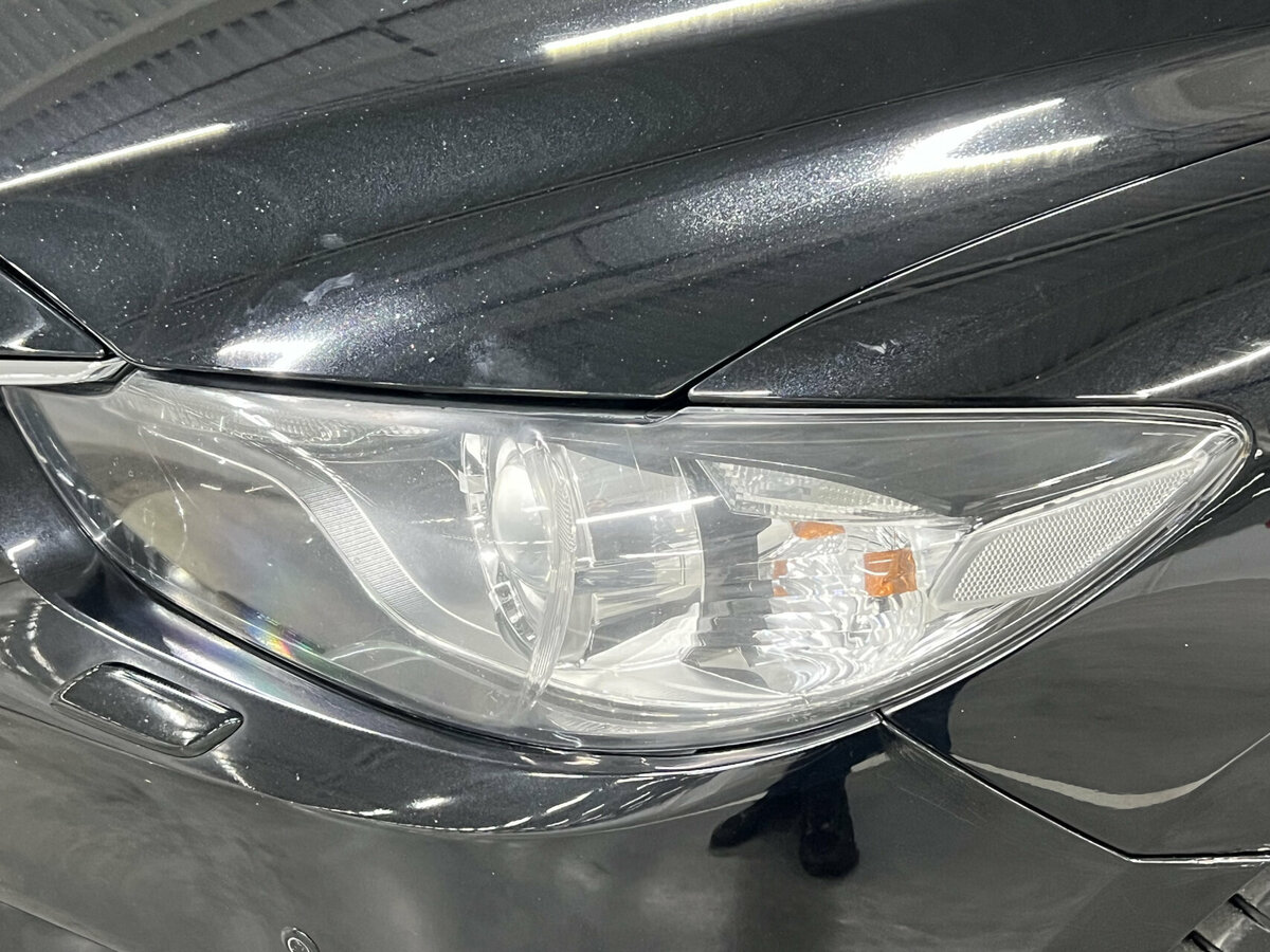 Mazda 6 с пробегом — 2013 год. Фото: #16