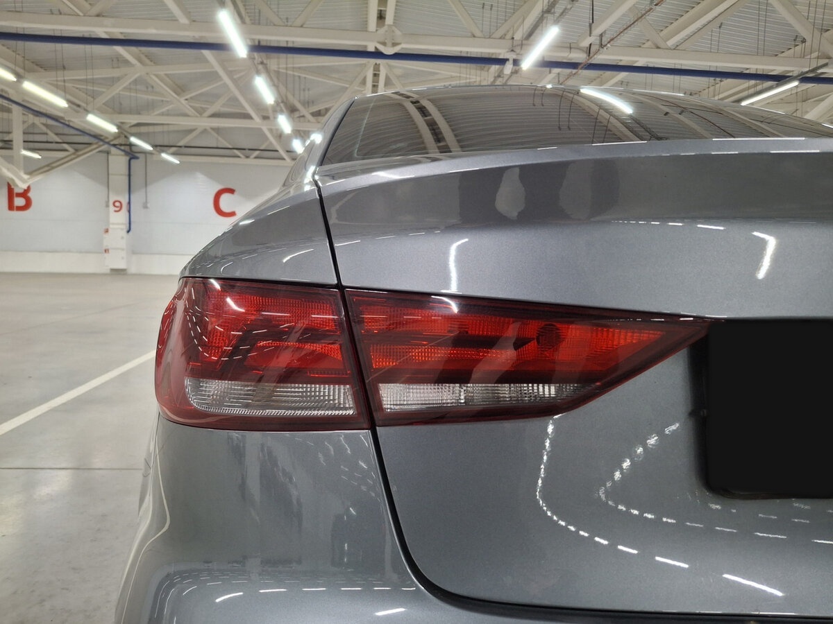 Audi A3 с пробегом — 2016 год. Фото: #8