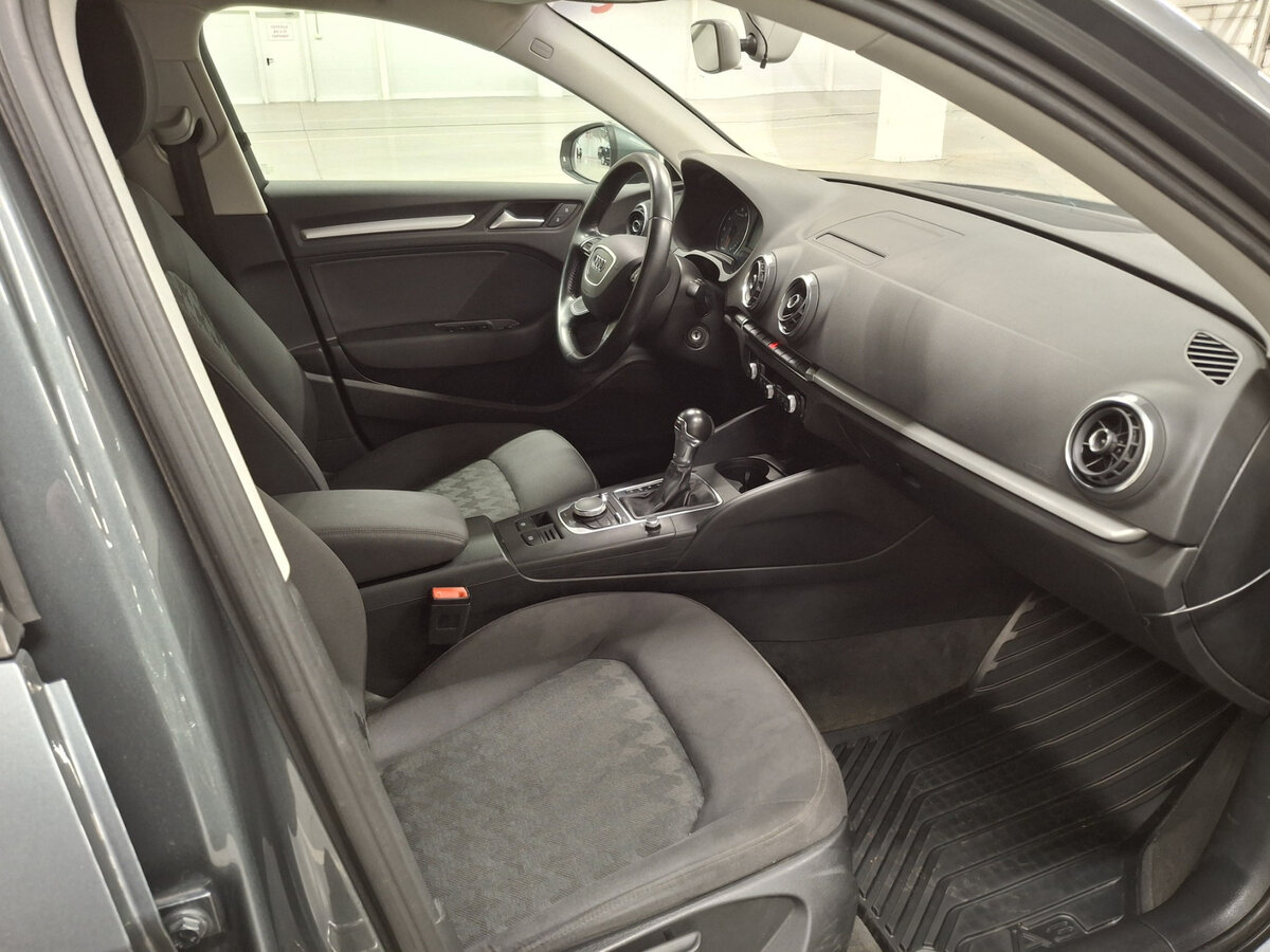 Audi A3 с пробегом — 2016 год. Фото: #10