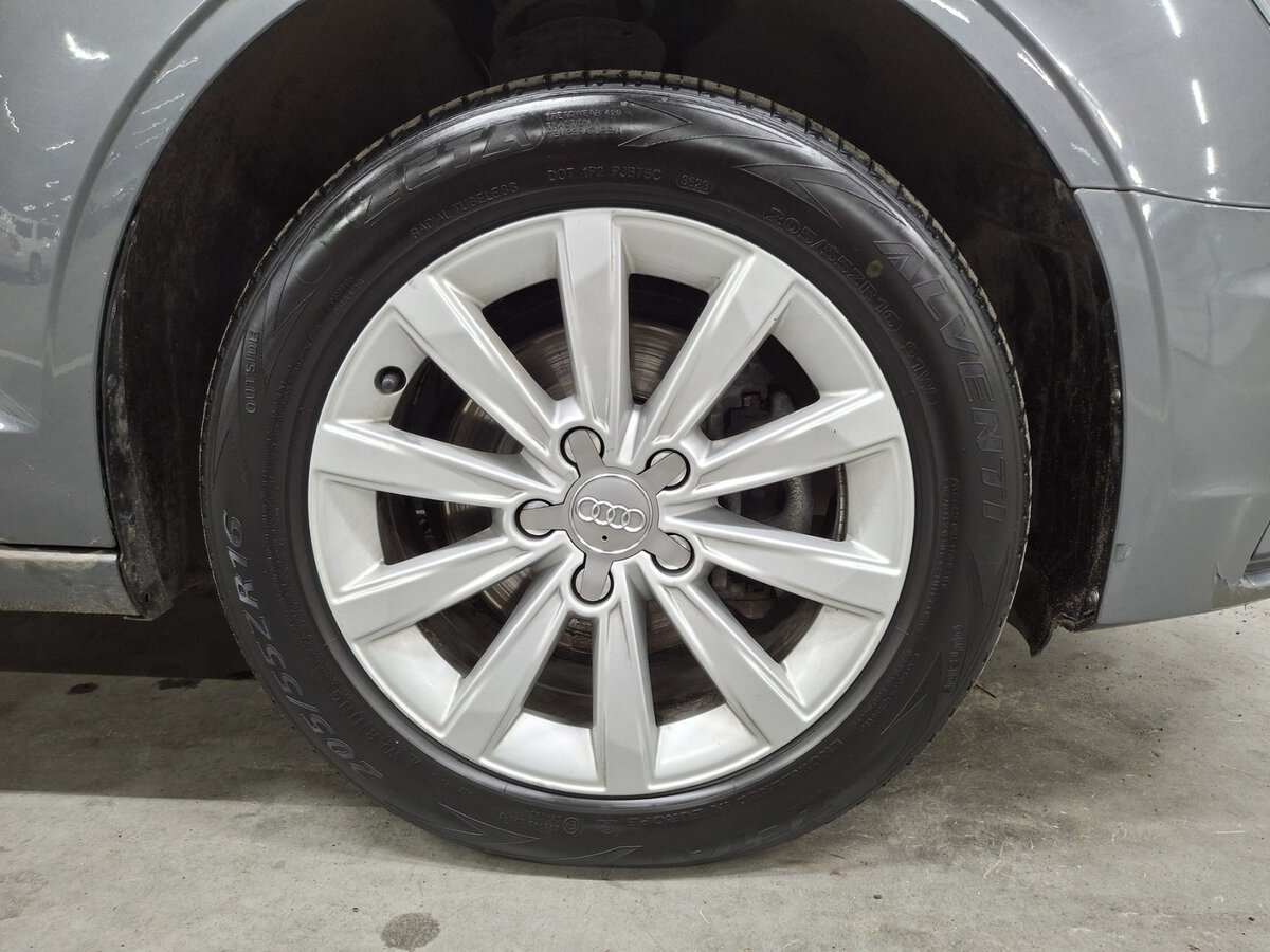 Audi A3 с пробегом — 2016 год. Фото: #17