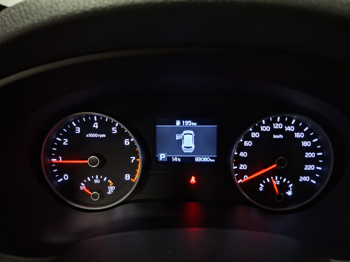 Kia Sportage с пробегом — 2020 год. Фото: #12