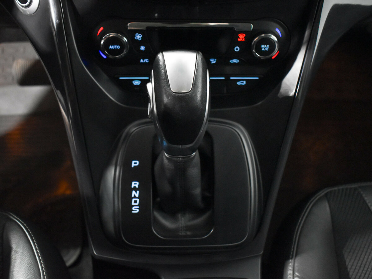 Ford Kuga с пробегом — 2013 год. Фото: #8