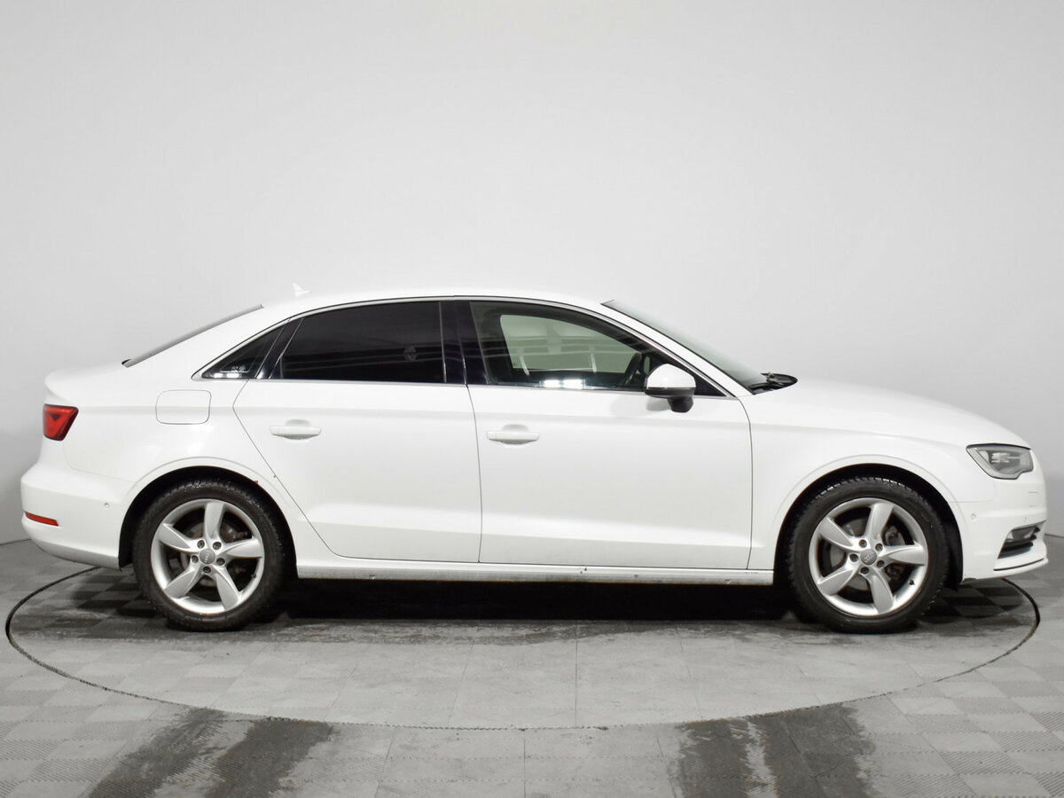 Audi A3 с пробегом — 2016 год. Фото: #3