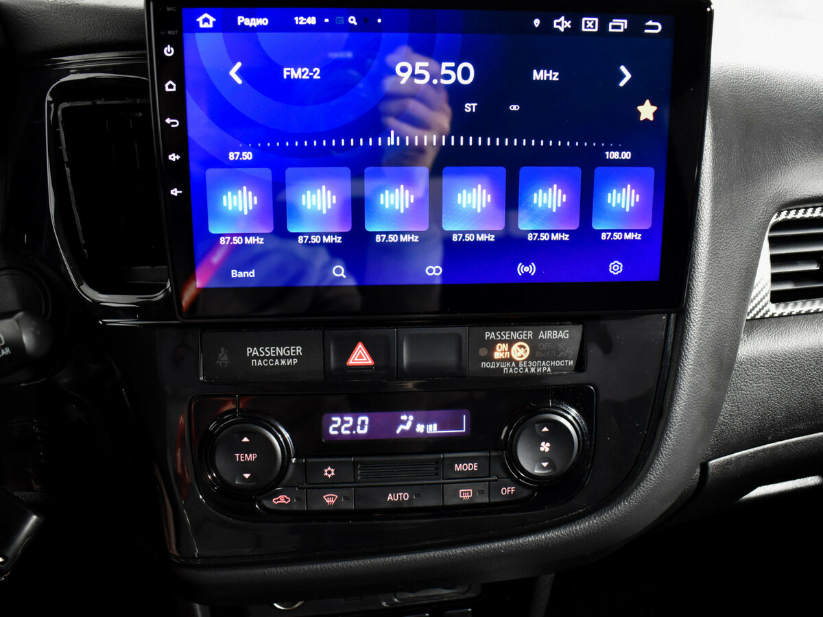 Mitsubishi Outlander с пробегом — 2018 год. Фото: #12