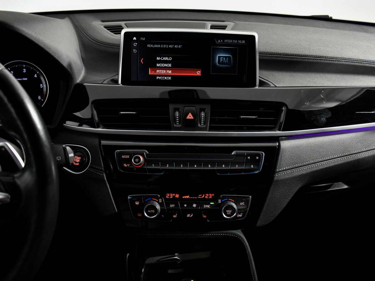 BMW X2 с пробегом — 2019 год. Фото: #19