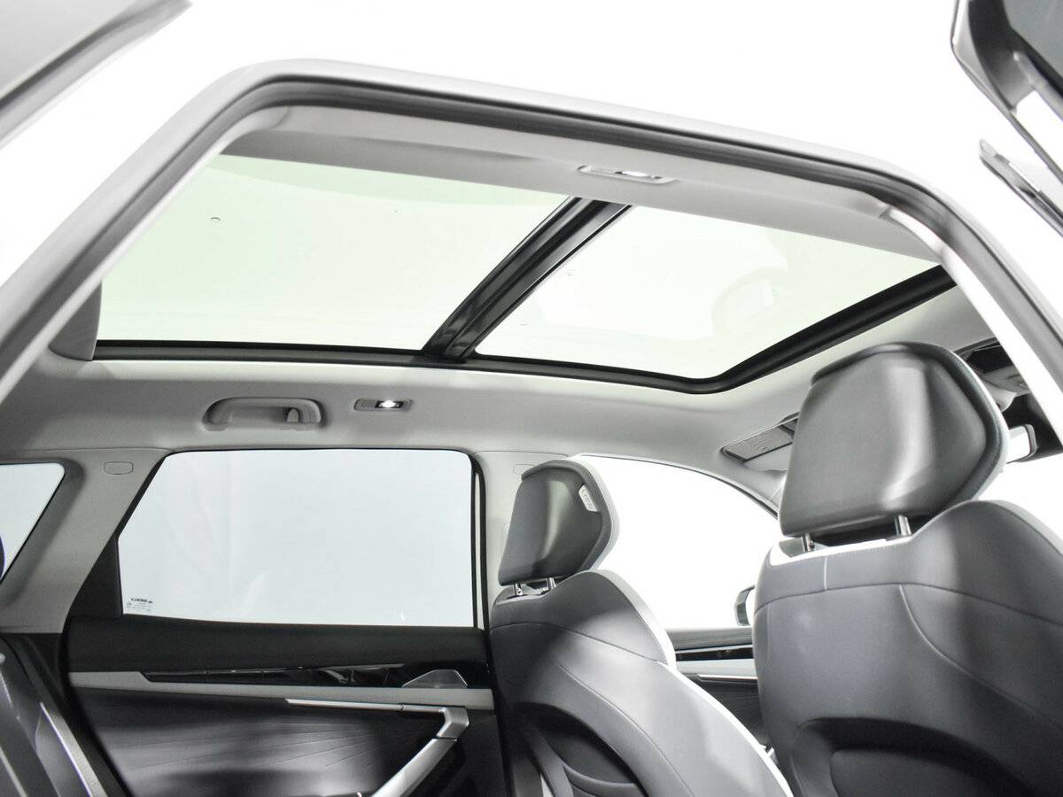 Geely Atlas с пробегом — 2024 год. Фото: #16