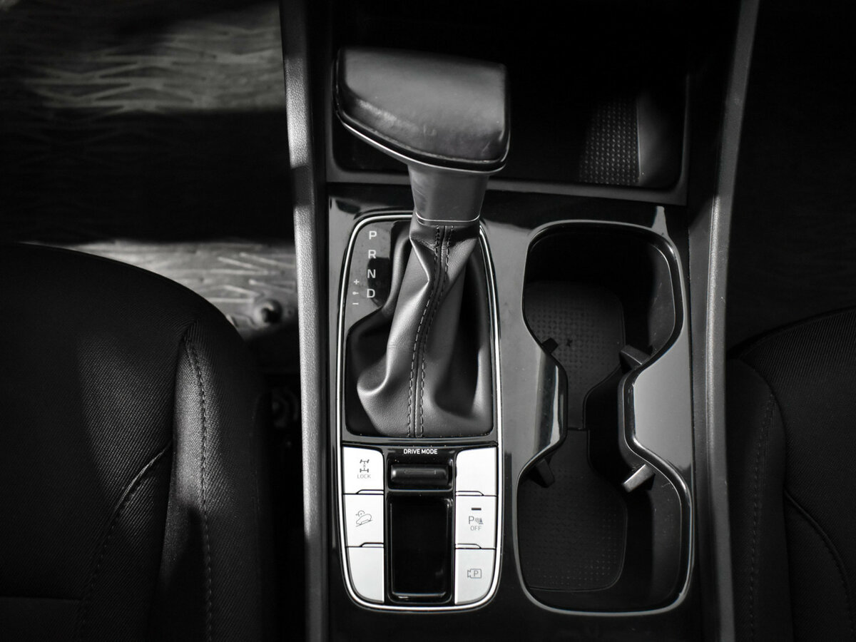 Hyundai Tucson с пробегом — 2021 год. Фото: #7