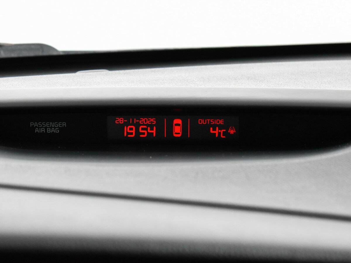 Kia Ceed с пробегом — 2016 год. Фото: #16