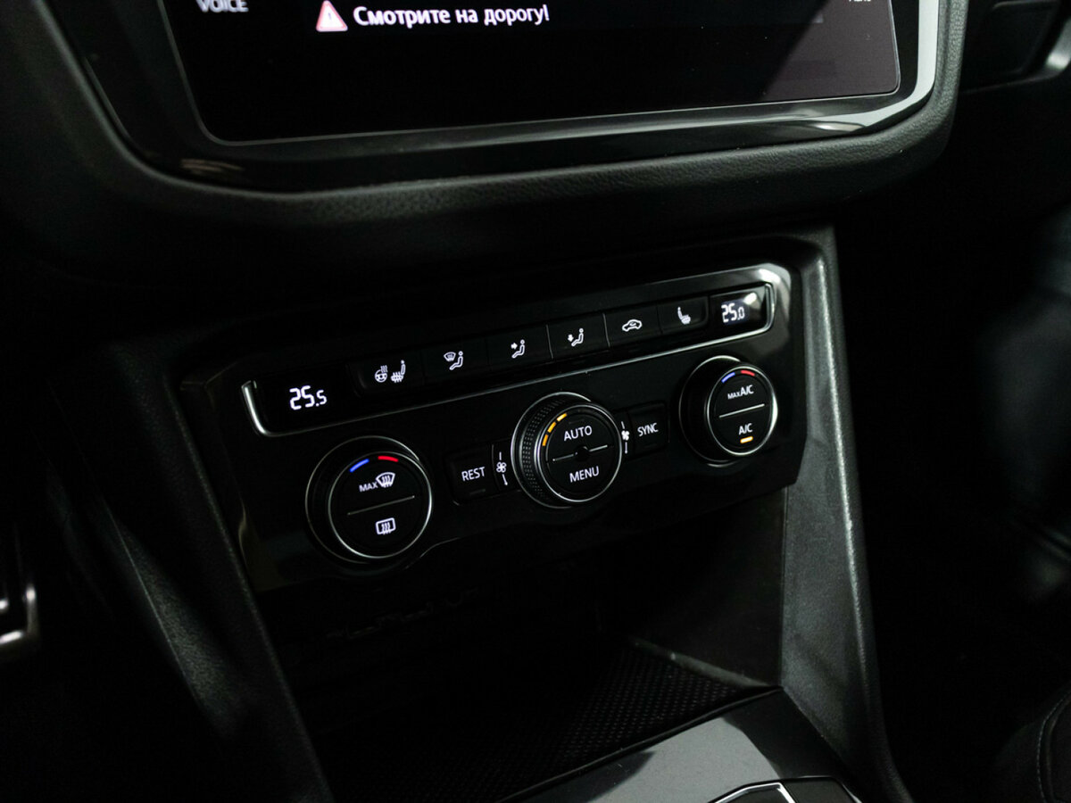 Volkswagen Tiguan с пробегом — 2019 год. Фото: #14