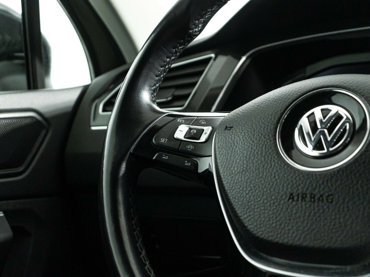 Volkswagen Tiguan с пробегом — 2019 год. Фото: #16