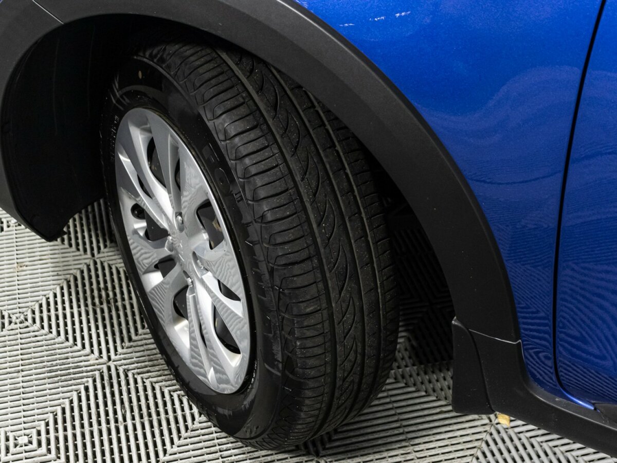 Kia Rio с пробегом — 2021 год. Фото: #18