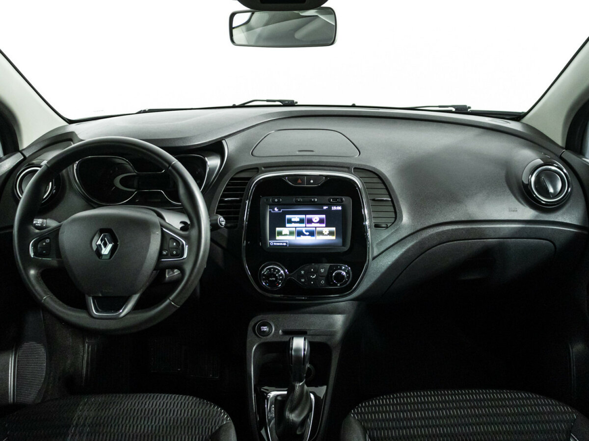 Renault Kaptur с пробегом — 2017 год. Фото: #10
