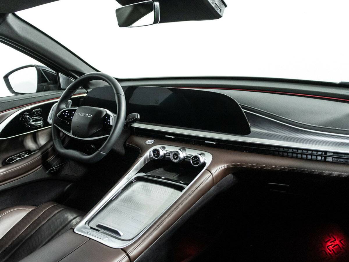 EXEED TXL с пробегом — 2024 год. Фото: #8