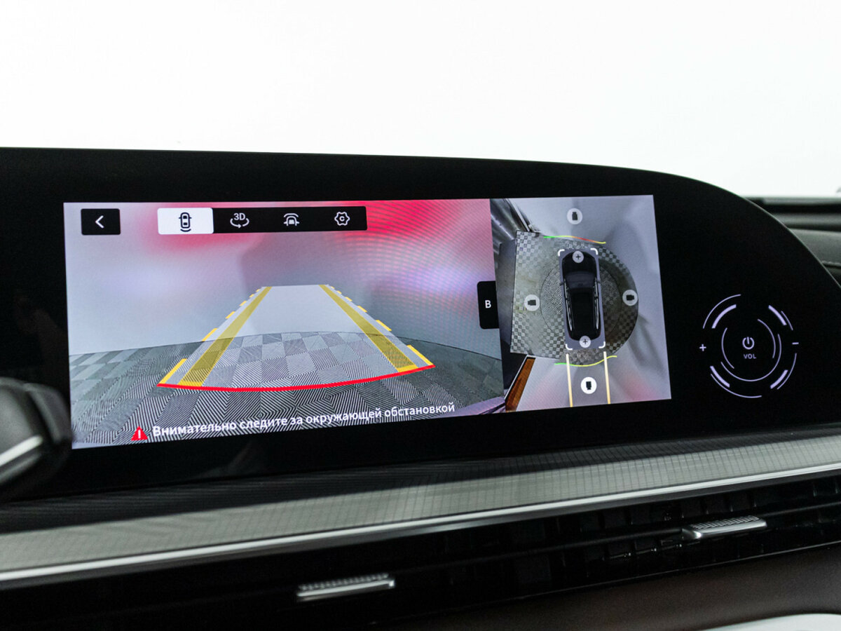 EXEED TXL с пробегом — 2024 год. Фото: #15