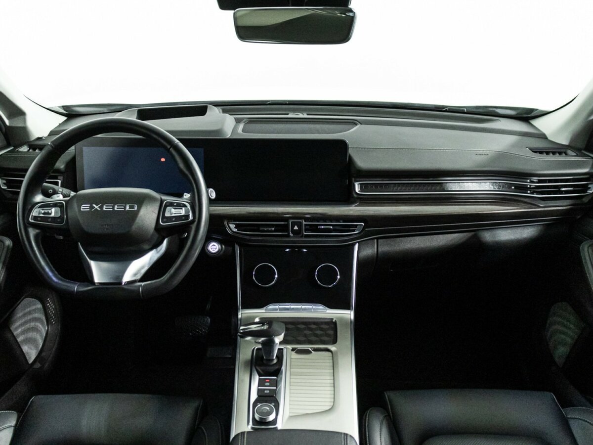 EXEED VX с пробегом — 2021 год. Фото: #10