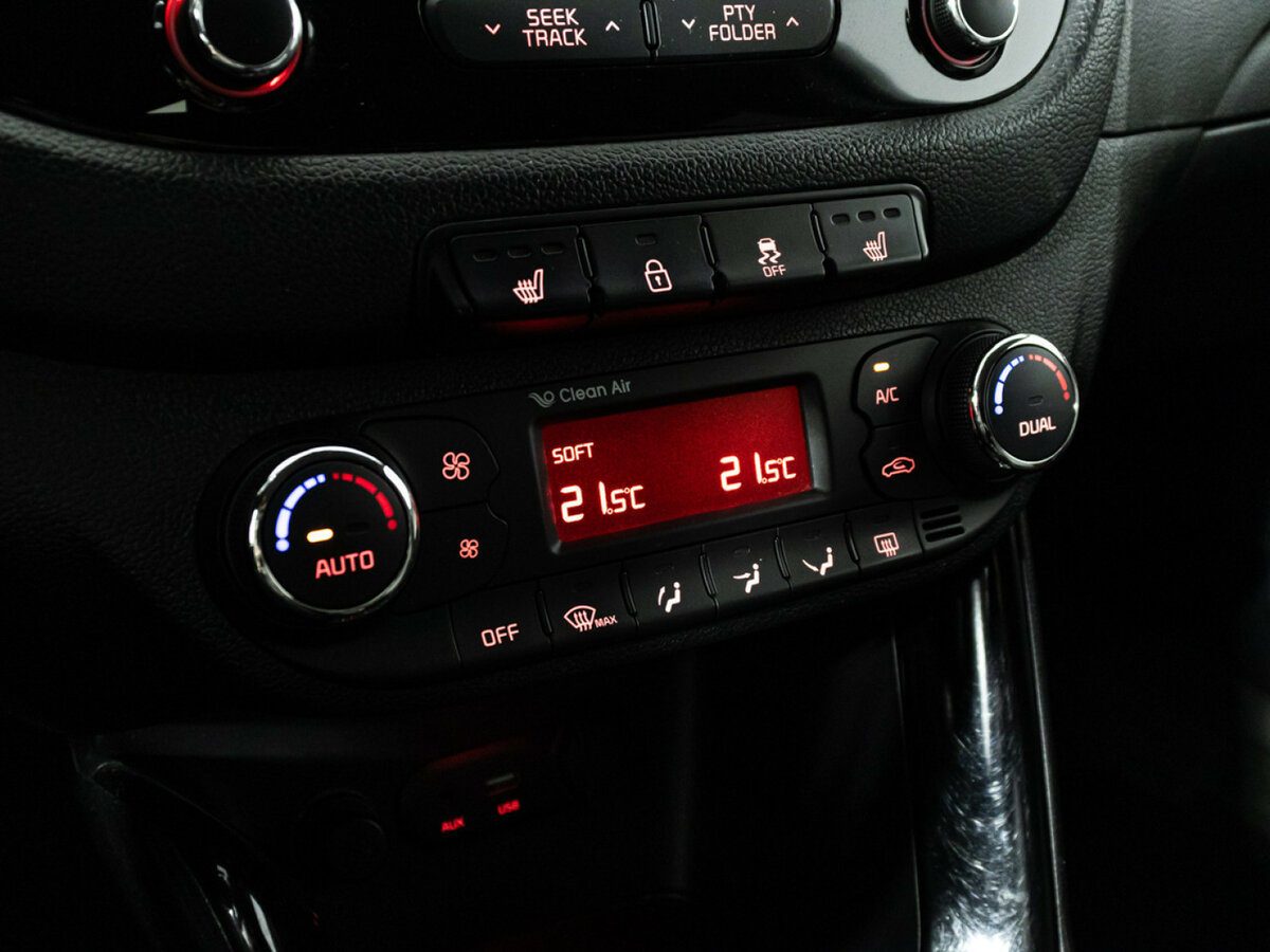 Kia Ceed с пробегом — 2015 год. Фото: #14