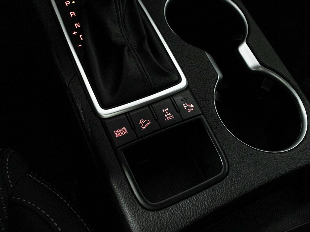 Kia Sportage с пробегом — 2019 год. Фото: #17