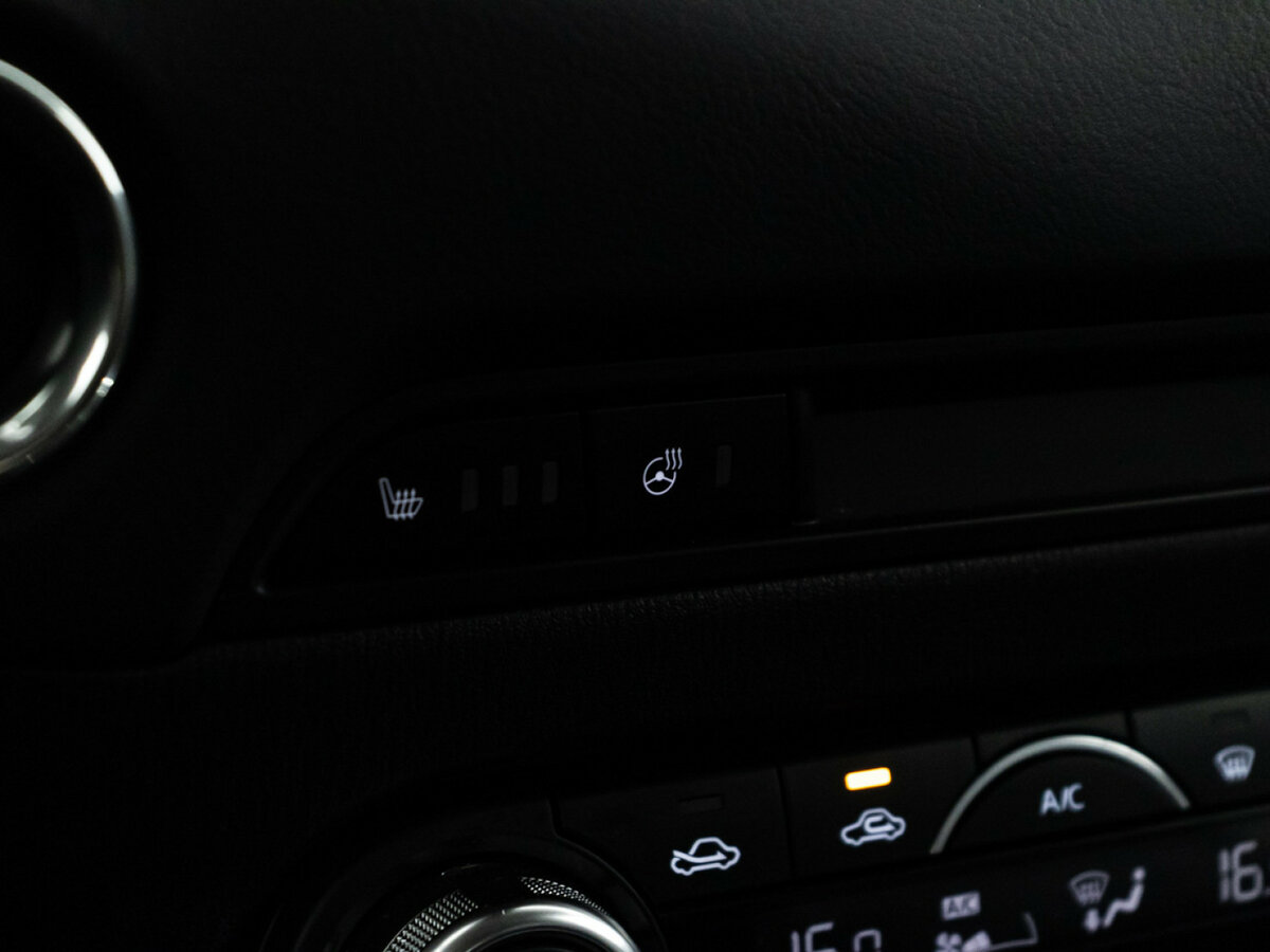 Mazda CX-5 с пробегом — 2017 год. Фото: #14