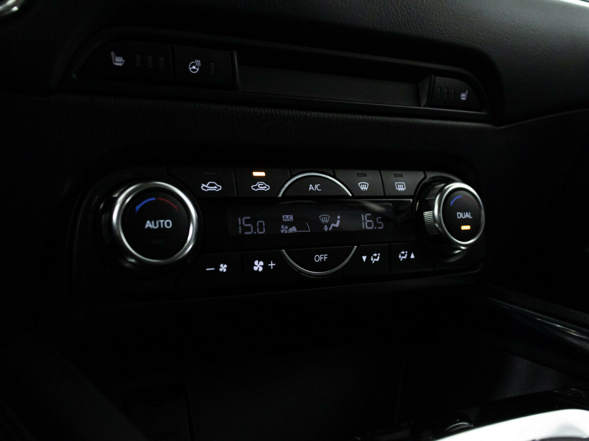 Mazda CX-5 с пробегом — 2017 год. Фото: #15