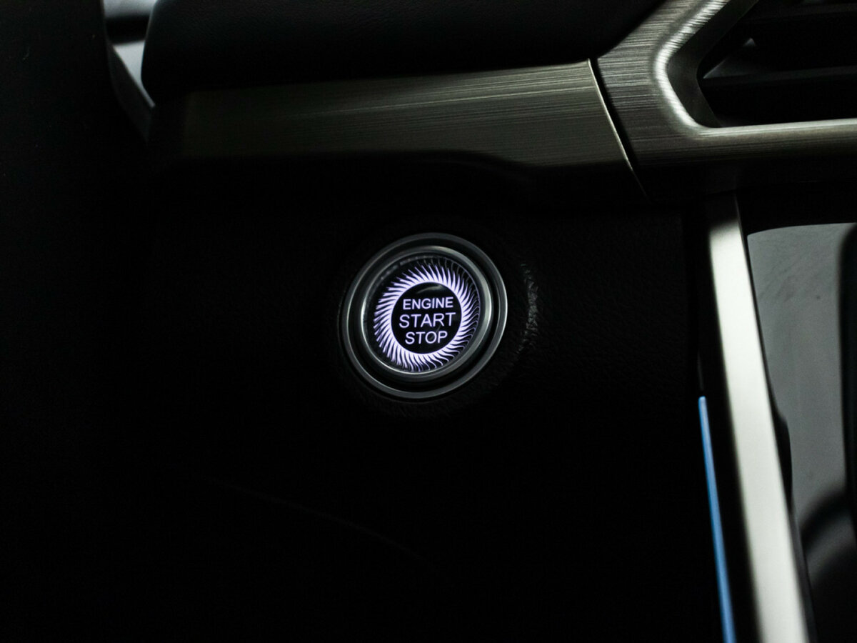 EXEED TXL с пробегом — 2022 год. Фото: #14