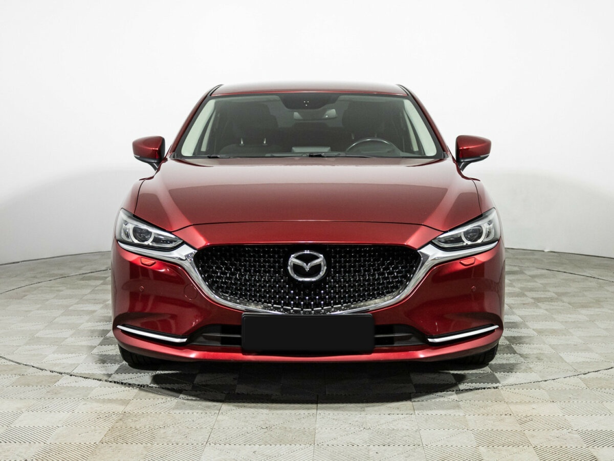 Mazda 6 с пробегом — 2019 год. Фото: #1
