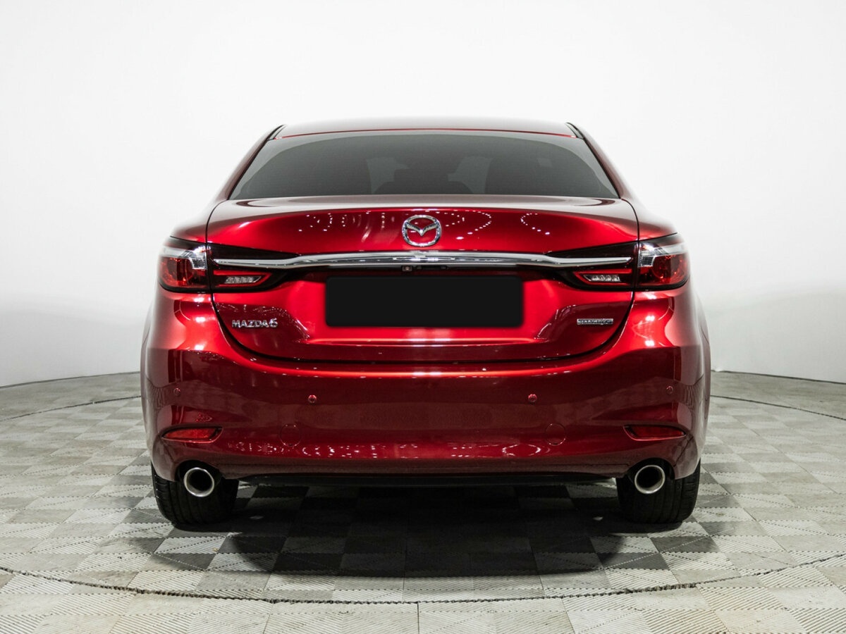 Mazda 6 с пробегом — 2019 год. Фото: #5