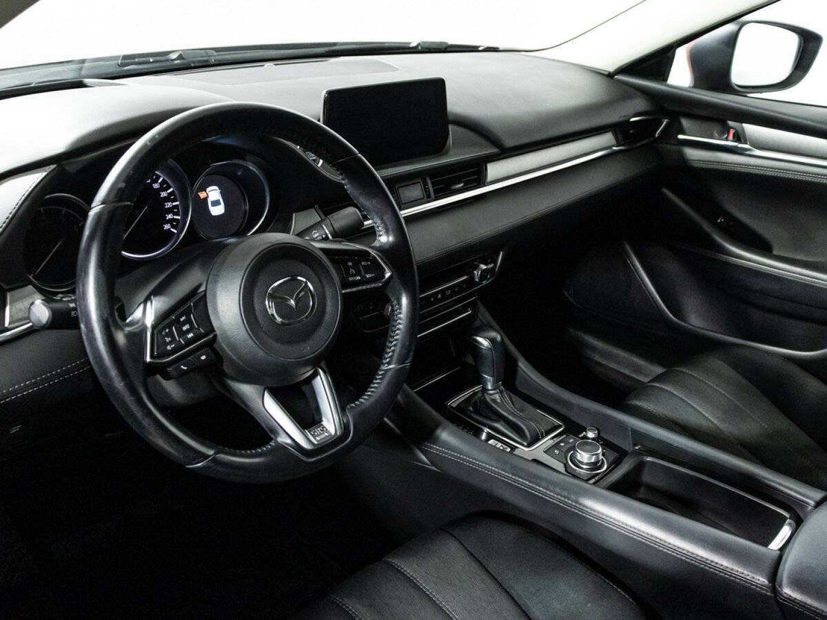 Mazda 6 с пробегом — 2019 год. Фото: #10