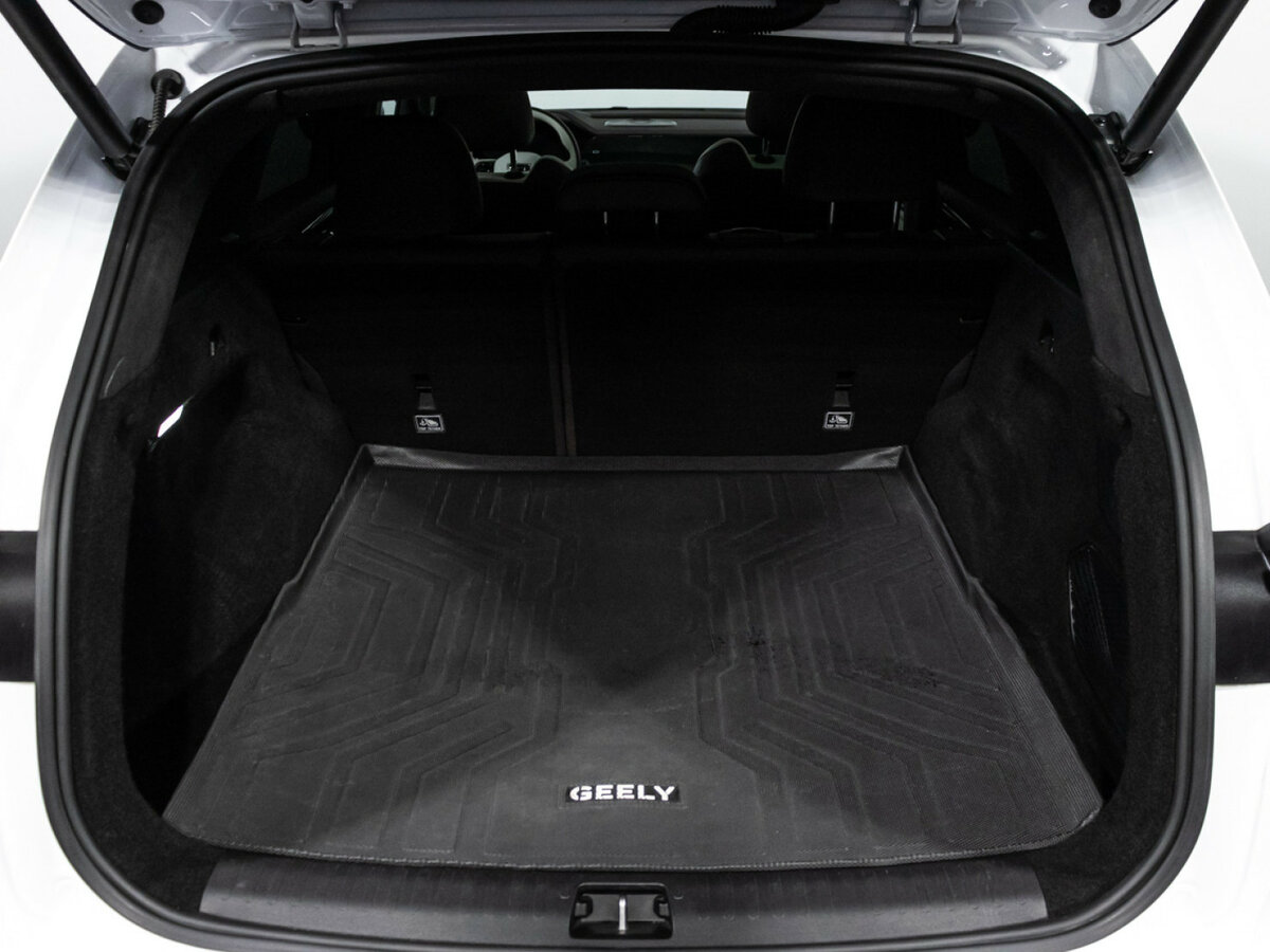 Geely Monjaro с пробегом — 2023 год. Фото: #21