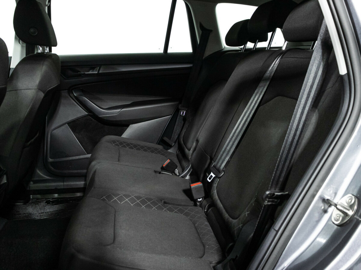 Skoda Kodiaq с пробегом — 2020 год. Фото: #7