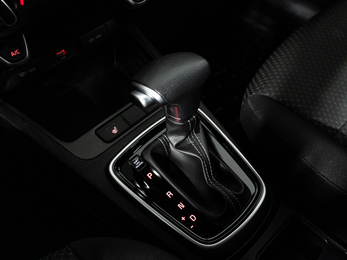 Kia Rio с пробегом — 2021 год. Фото: #16