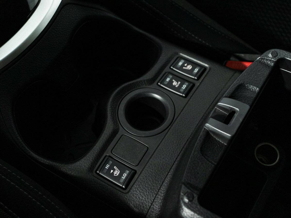 Nissan Qashqai с пробегом — 2020 год. Фото: #15